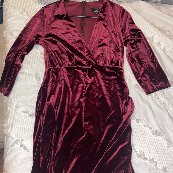 Lulu’s Dress - Picture 2 of 2